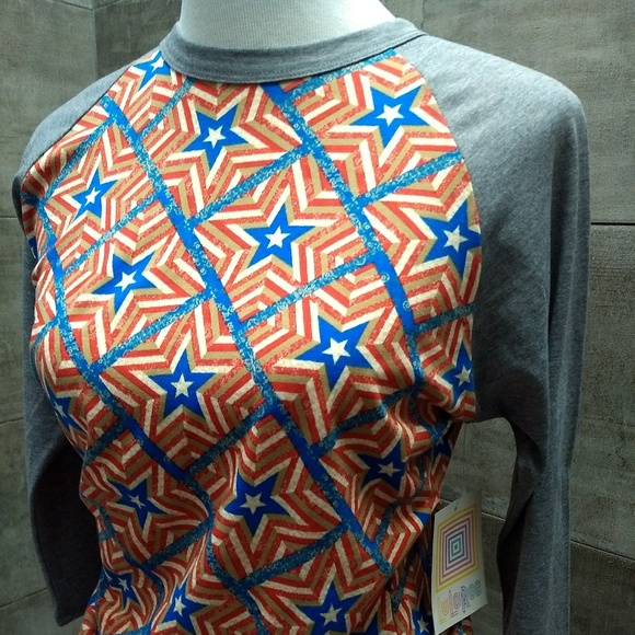 Nwt LuLaRoe Randy - Picture 2 of 3